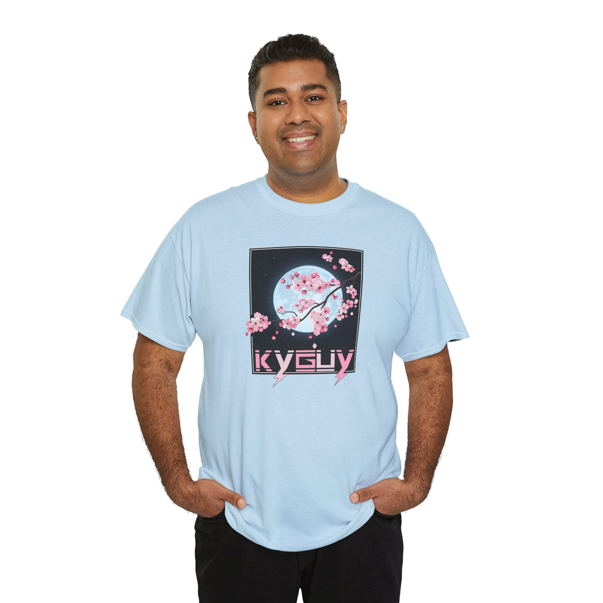 Night Blossom Tee