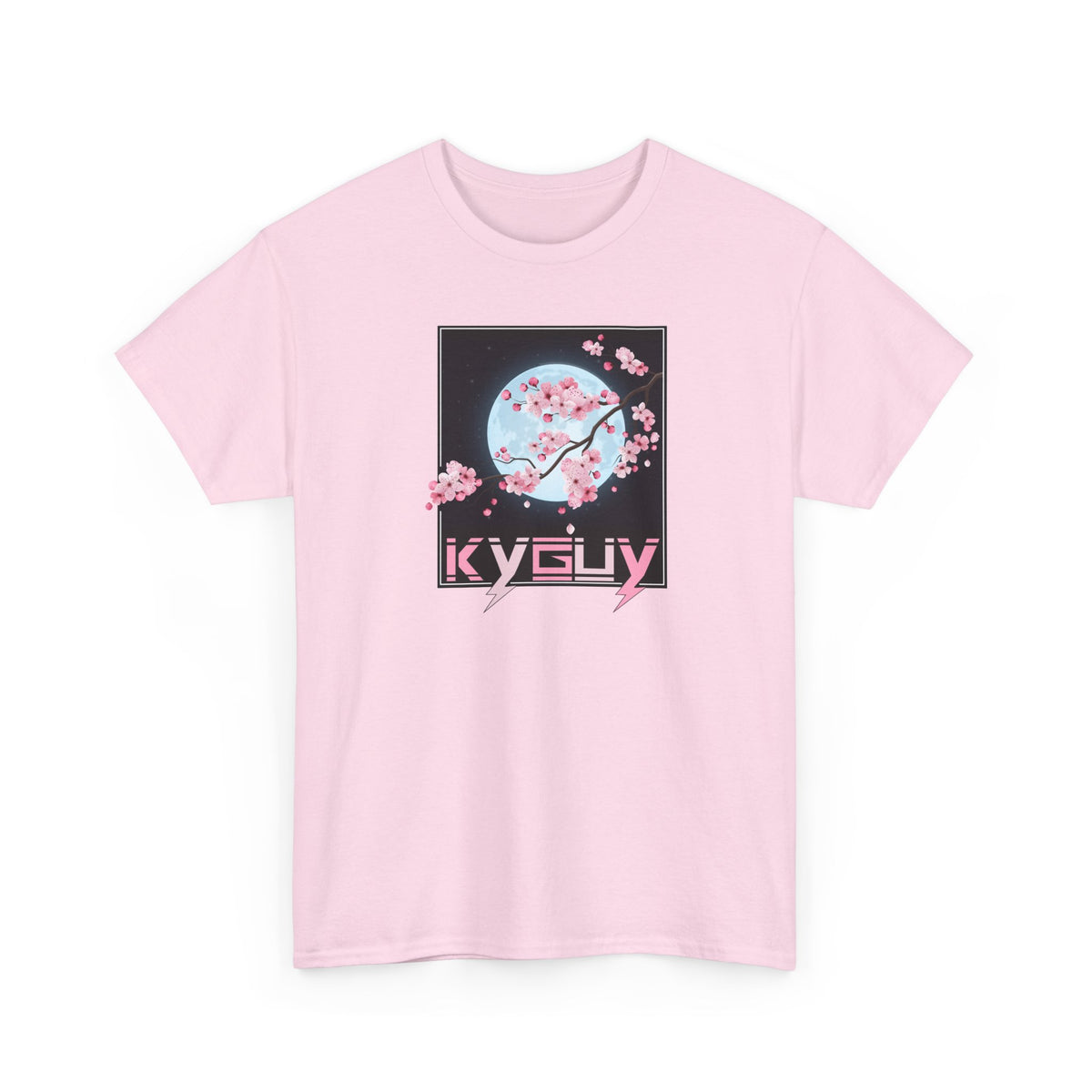 Night Blossom Tee