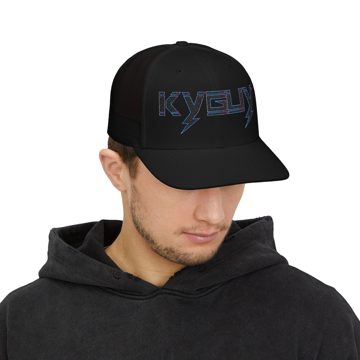 KyGuy Snapback Trucker Cap