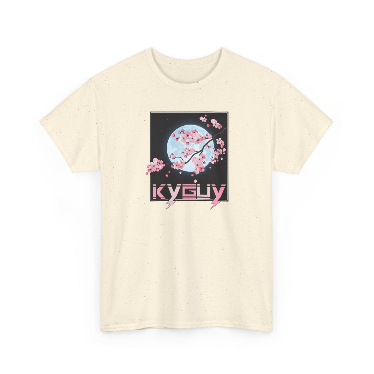 Night Blossom Tee