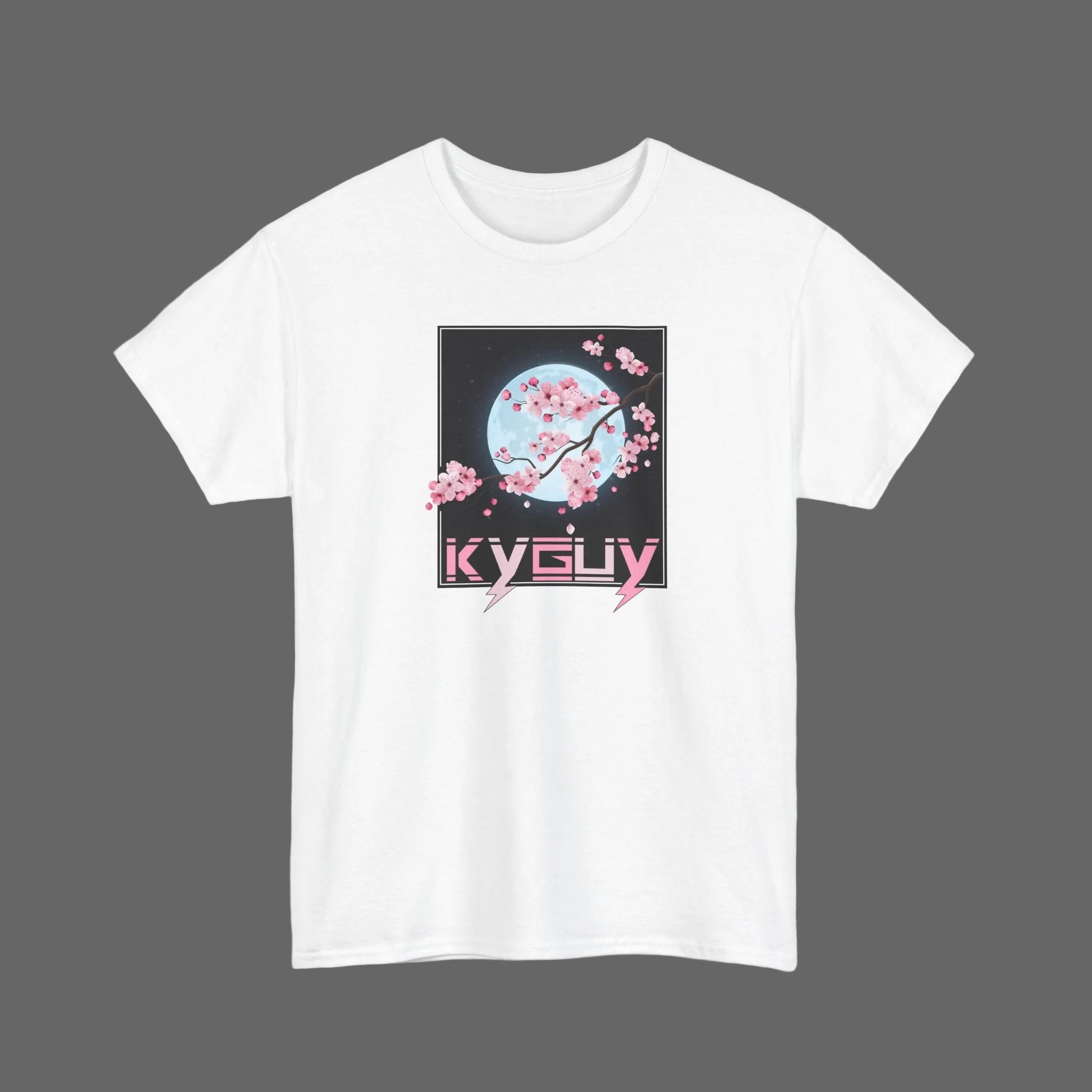 Night Blossom Tee
