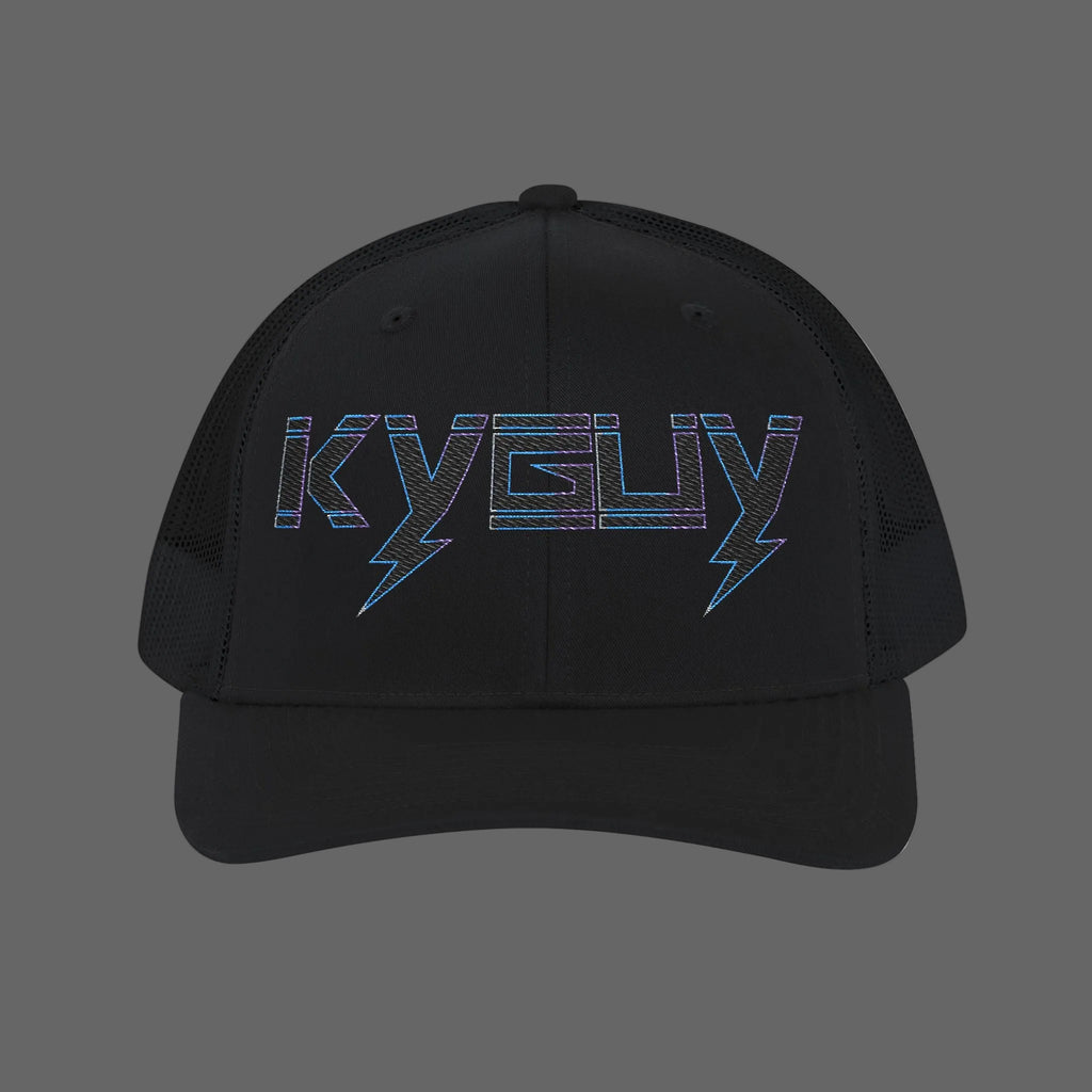 KyGuy Snapback Trucker Cap