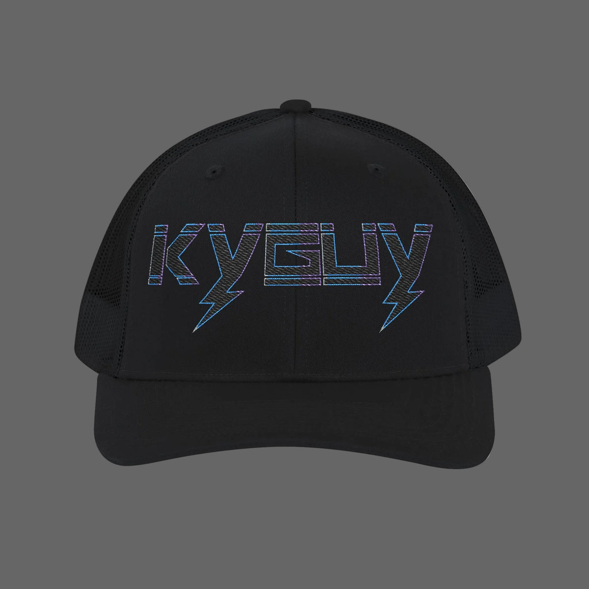 KyGuy Snapback Trucker Cap
