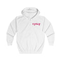Blossom Zip Hoodie