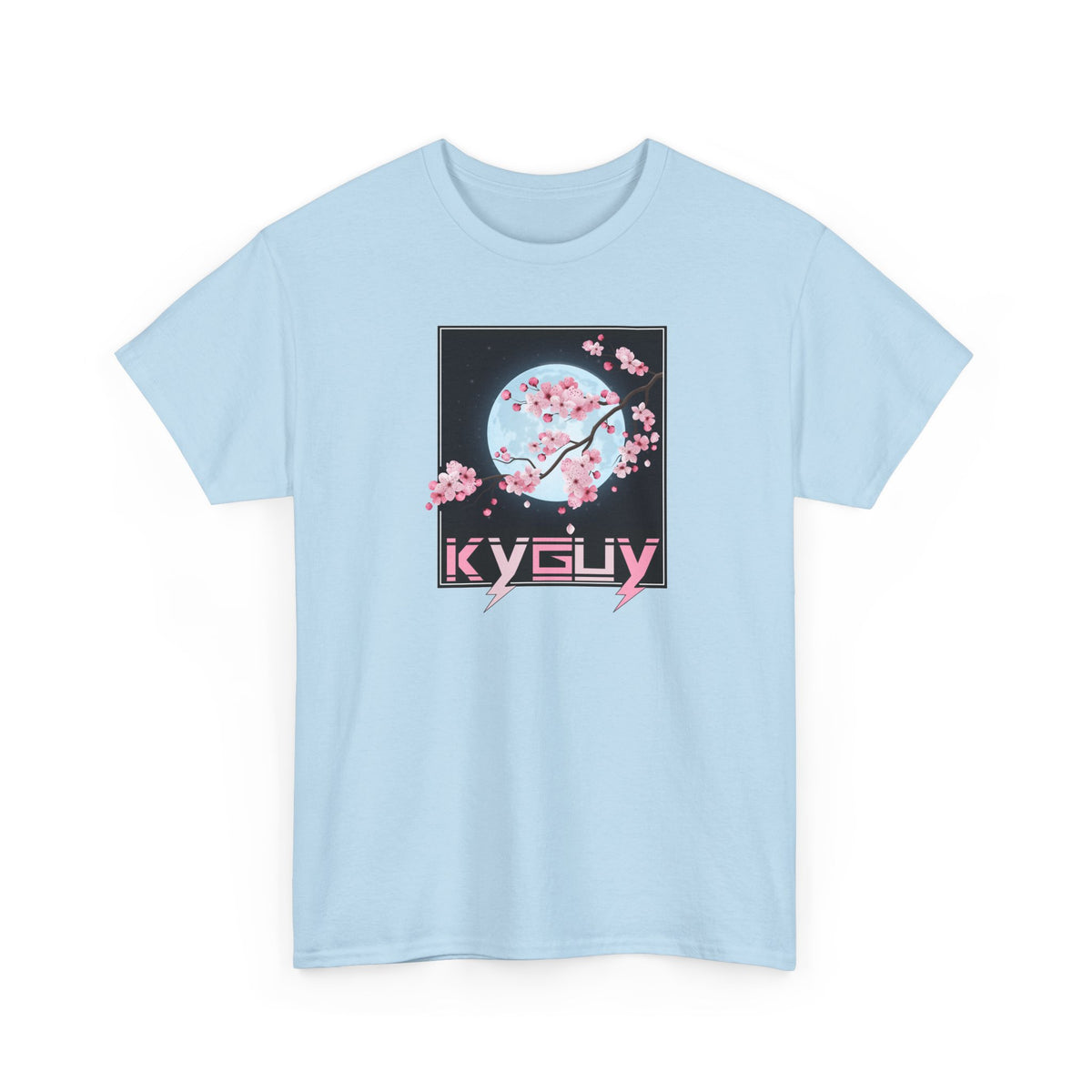Night Blossom Tee