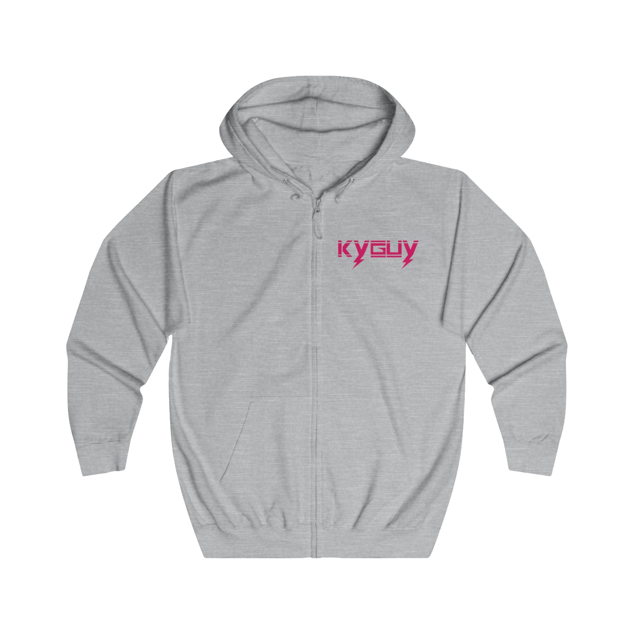 Blossom Zip Hoodie